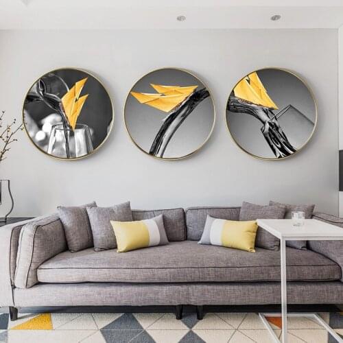 Wall Art Prints and Posters Yellow Champagne Red Wine and Bottle Kitchen Tower Canvas Painting Pictures for Dining Room Decor