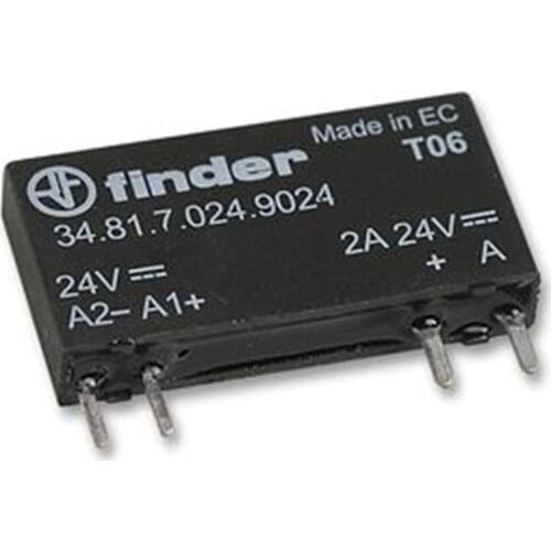 Wholesale 10pcs/lot relay 34.81.7.024.9024
