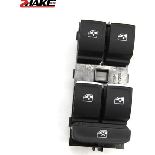 Orignal Power Window Switch Control Button For German Car 2014 2015 2016 2017 2018 OE: 5G0959857E