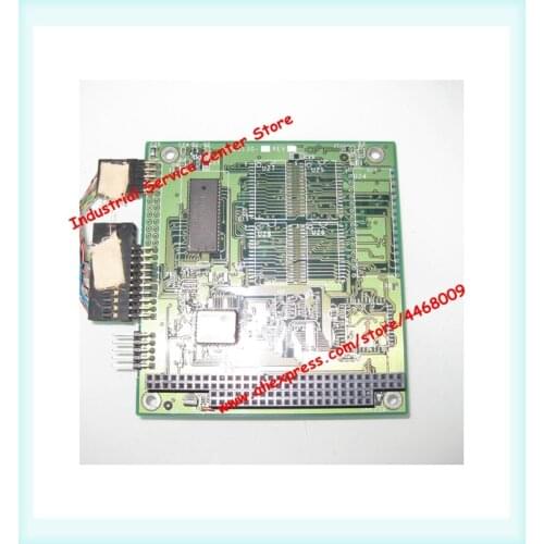 PC104 Card CL-GD6245-65VC-B Chip EB20130 Mosaic M6 Card