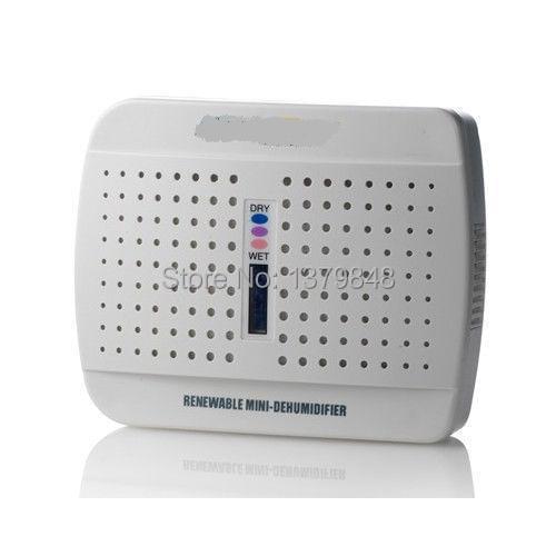 Rechargeable Mini Dehumidifier Mini Renewable Wireless Dehumidifier