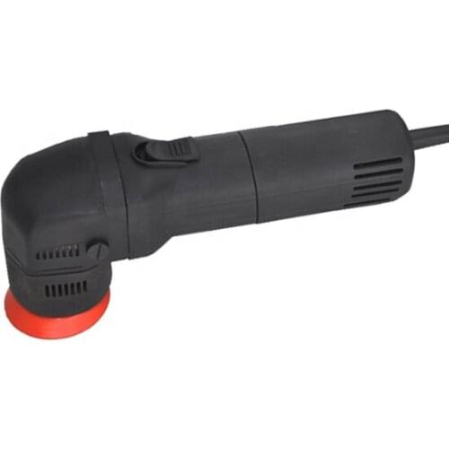 800W Dual Action Polisher 12mm With 3'' Pads