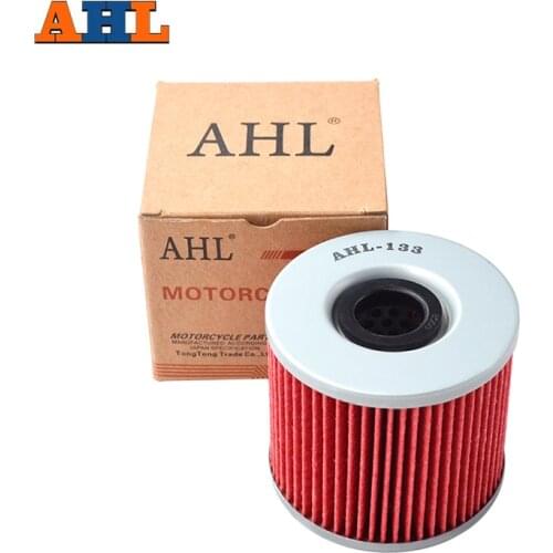 AHL 133 Motorcycle parts Oil Grid Filter for Suzuki GS550 GS750 GS450 GS425 GS1100 GSX250 GS650 GS250 G