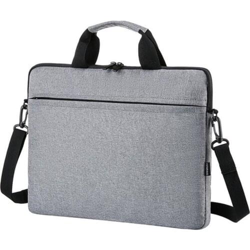 Fashion New Laptop Bag 13 14 15 inch Waterproof Notebook Bag For Macbook Air Pro 13 15 Computer Bag Mini PC Bag