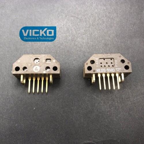 [VK] original HEDS-9140#F00 HEDS-9140 F00 Encoders 3 Channel 256CPR