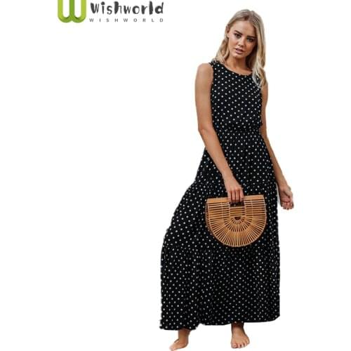 Летние платья на пуговицах Wishworld China At AliExpress