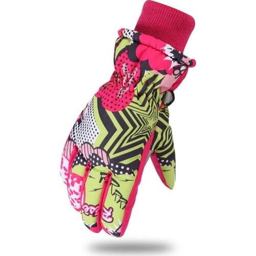 WOSAWE Ski Gloves