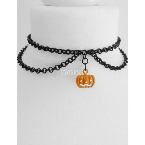 YYGRRSEN Chokers On The Neck