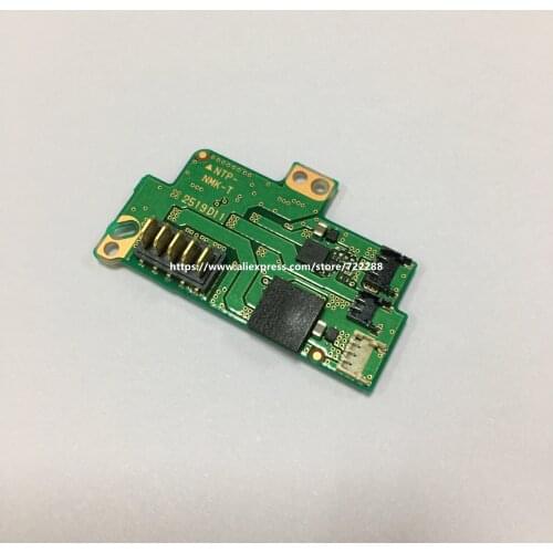 Repair Parts For Nikon D7500 Battery Contact Board DC/DC Power PCB Board 12A16