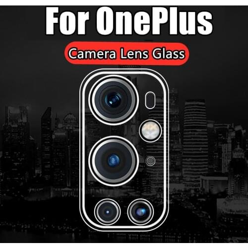 For Oneplus Nord 2 N10 5G Camera Protective Glass 1/2/3pcs Ultra Thin Lens Guard Film For Oneplus 9 Pro 8T 1+Nord N100 Protect