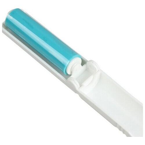 1 PCS sticky hair remover brush Carpet Bed Sheet Dust Removal Brush Lint Rollers Washable Clothing dust brush cleaning sweater