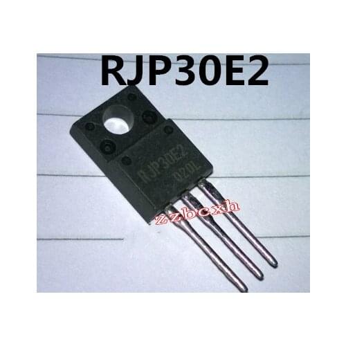 10PCS/LOT New original In Stock RJP30E2 TO-220F