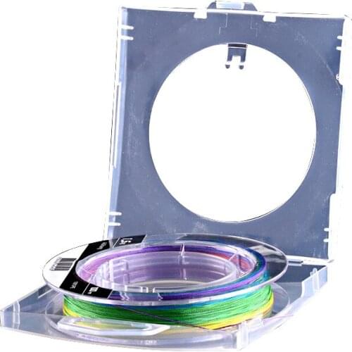 100m PE Braided Wire Peche Fishing Line 8 Strands 0.4#-8.0# LB-60LB Strong Multifilament Fiber Line Carp Fishing Wedkarstwo