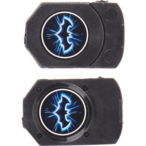 2PCS Logo Film Custom LOGO wireless welcome light Door light pattern