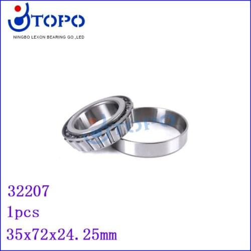 35*72*24.25 Tapered roller bearing32207