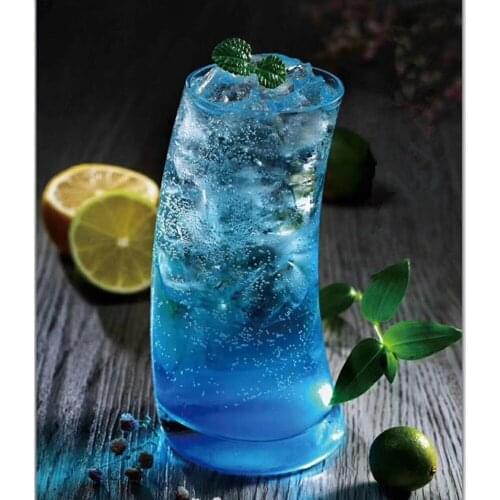 70ml/360ml/500ml The New 2019 whiskey glass of beer at home bar and party hotel wedding glass party gift wine cup