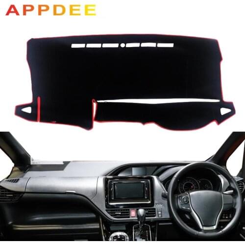 APPDEE For Toyota Noah Voxy 2014 2015 2016 2017 2018 2019 Auto Sun Shade Mat Pad Carpet Right Hand Drive