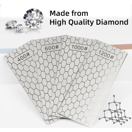 1000 3000 240 800 grit diamond sharpener sharpener professional base pointed edge blade sharp household kitchen accessory tool