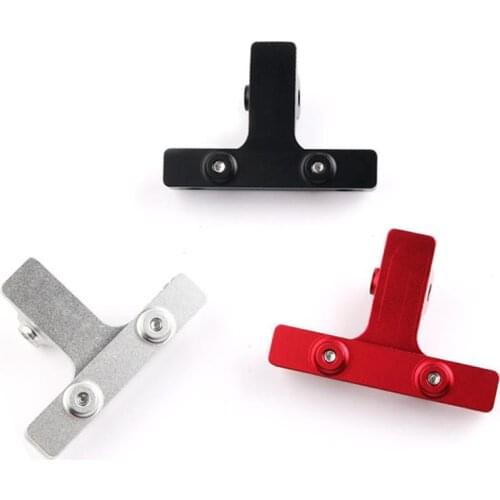 For Gopro SJCAM Xiaoyi Mijia Aluminum CNC Bike Bicycle Saddle Bike Seat Mount Monopod Tripod Holder Bracket Adapter Clamp