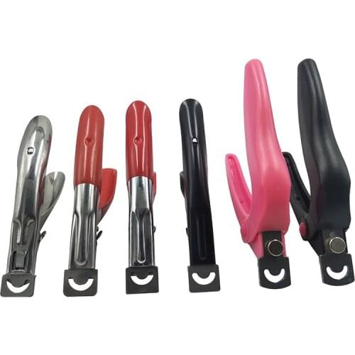 Edge Nail Art Manicure Acrylic Gel False Tips Clipper Cutter Professional Nail Pliers Special Type U-shaped Nail Tools