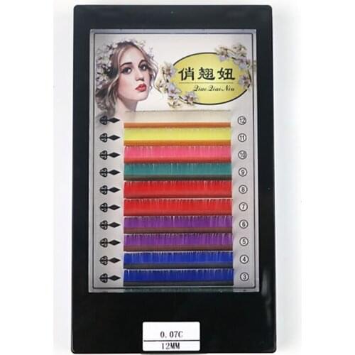 俏翘妞 False Eyelashes