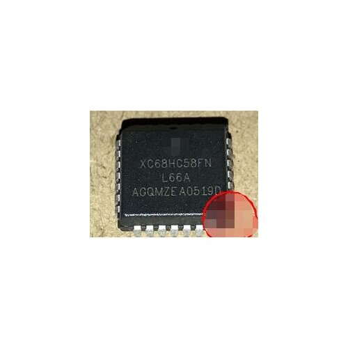 IC NEW 100% XC68HC58FN