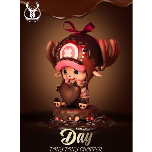 Chopper GK Limited Statue Figure