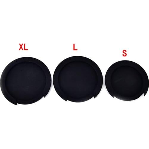 Classic Guitar Sound Silicone Guitar Sound Hole Cover Mute Silencer Cover Guitar Accessories