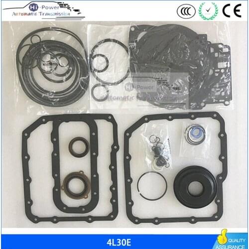 4L30E Auto Transmission Overhaul Gasket Kit FOR CADILAC For BMW Transpeed T03802B