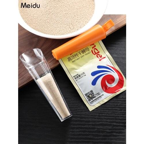 Yeast Weighing Spoon Scale Accurate Baking Tools Measuring Spoon Herramientas De Cocina Y Gadgets Kitchen Measuring Tool ED50LJ