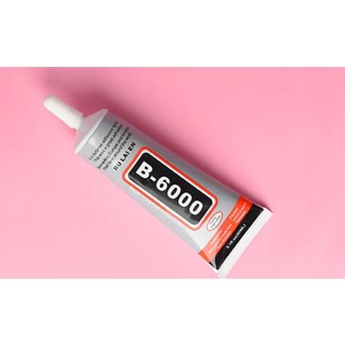 25ml Multipurpose Adhesive B6000 Glue Liquid Super Tools For Crafts Jewelry Crystal Rhinestone DIY Phone Case Fix Screen Glass