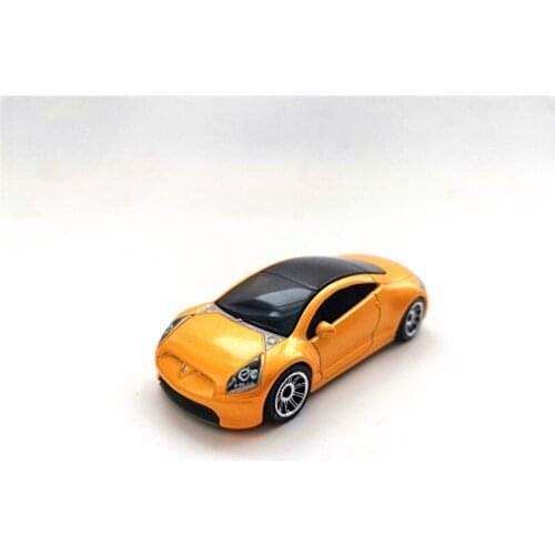 1/60 Mitsubishi Eclipse Concept car Collection Metal Die-cast Simulation Model Toy
