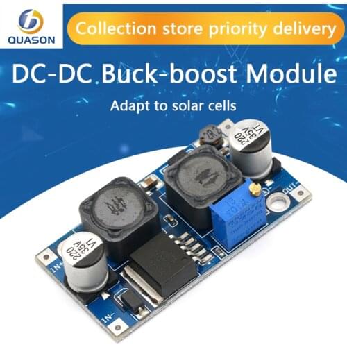 10pcs DC-DC module power supply module XL6009 can raise pressure booster module super LM2577 DC-DC booster Step-up module