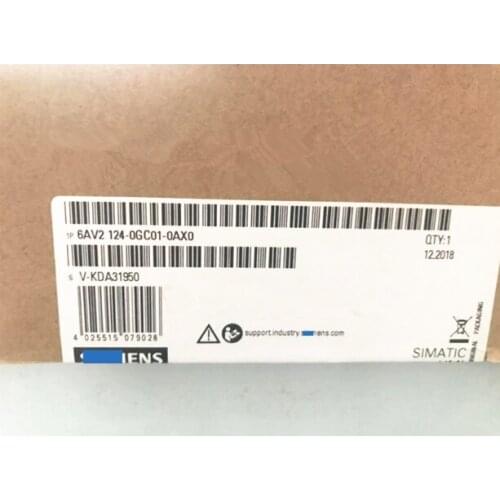 New original TP700 6AV2124-0GC01-0AX0 6AV2 124-0GC01-0AX0 7-inch touch screen spot