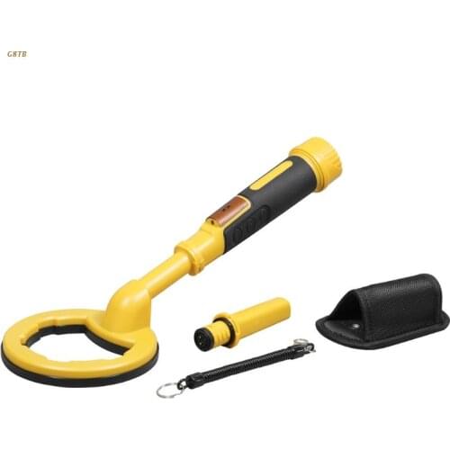 2 In 1 Underwater Detector Pinpointer Pulse Dive Metal Detector Portable Metal Detector IP68 Waterproof Handhold G8TB