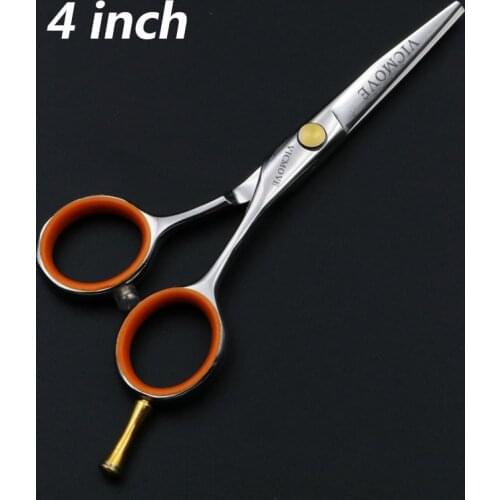 4"/4.5"/5"/5.5"/ Hair scisssors Professional Hairdressing Scissors Barber Shears Cutting Tools High quality