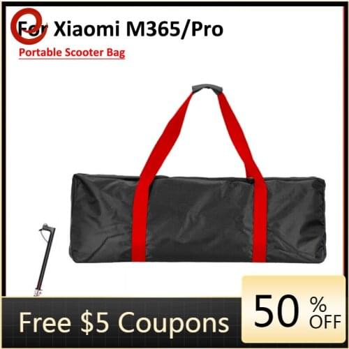 Foldable Portable Scooter Bag Carrying Handbag for Xiaomi Mijia M365 Ninebot Universal Electric Scooter