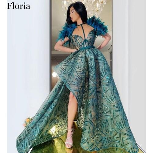 Middle East Special Prom Dress 2019 Vestidos De Fiesta De Noche Illusion Sexy Evening Dress Arabic Celebrity Red Carpet Gowns