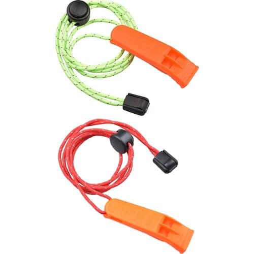 Outdoor Kayak Scuba Diving Rescue Emergency Safety Whistles Water Sports Outdoor Survival Camping Boating Swimming Whistle