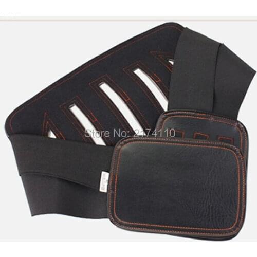 Hot Sale Back Support Belt Tourmaline Healthcare Comfortable Lumbar Brace Heating Pad
