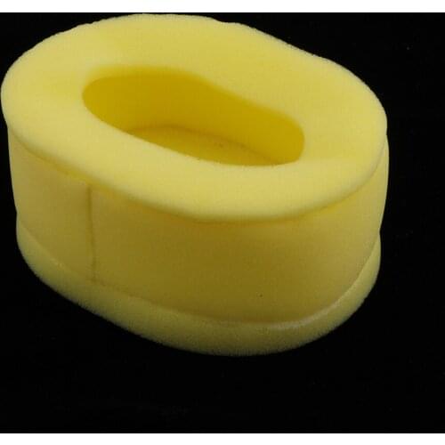 Air Intake Filter -Motorcycle Air Filter Cleaner Element for Suzuki DR 125/200