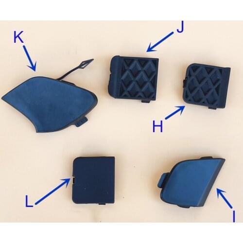 Car parts Hengfei trailer cover for Ford Focus 05-11bumper traction cover