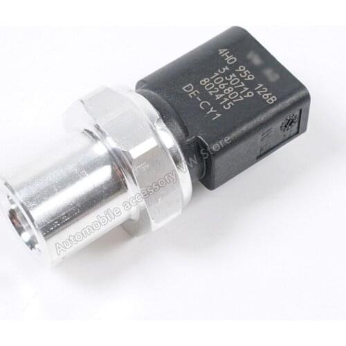 A/C Pressure Switch Sensor Brand New And Original For VW Golf Audi A3 A4 A6 A7 A8 4H0959126B 4F0959126C 5Q0959126A