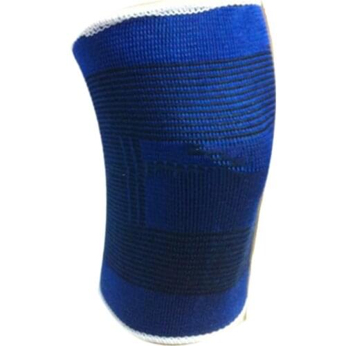 Knee Support Brace Single Wrap Compression Sleeve Stabilizer for Arthritis Meniscus Patella Protector Running Men Women