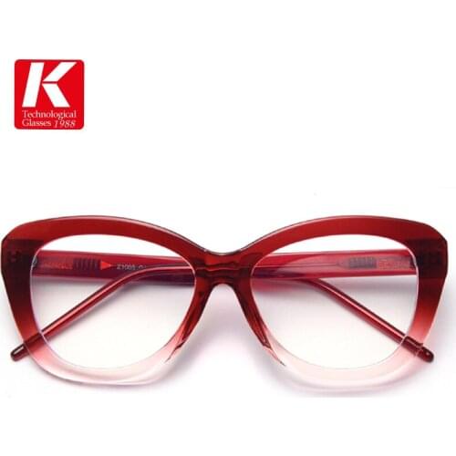 Женские солнцезащитные винтажные очки K Technological Glasses 1988 China At AliExpress