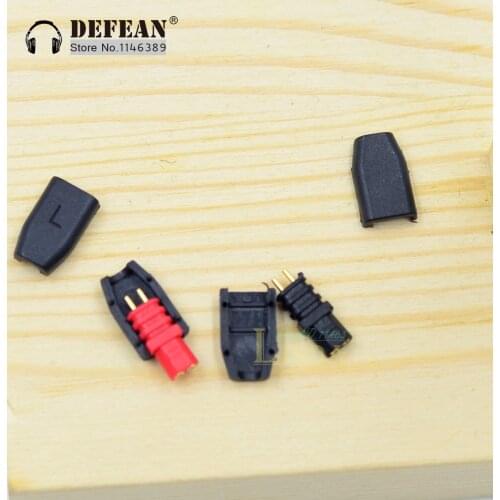 Pins Connector for Audio-Technic IM01 IM02 IM03 IM04 IM50 IM70 headphones