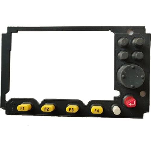 Soft Keyboard Plastic Keys for Leica Total Stations TC407
