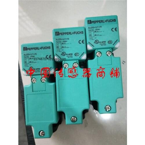 NJ20+U1+N sensor proximity switch New And high quality