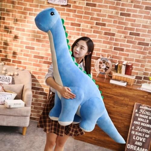 32cm-150cm New Colorful Plush Dinosaur Toys Stuffed Plush Tanystropheus Dolls Children Gift Birthday Christmas Brinqedos