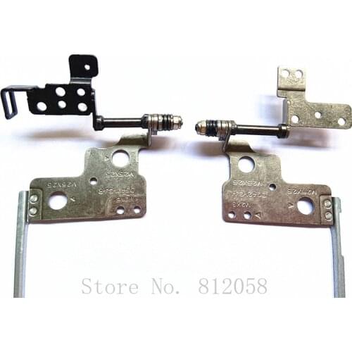 New Laptop LCD Screen Hinges Bracket for Lenovo 320-14IAP 330-14IKB 330-14ISK LCD Axis Shaft